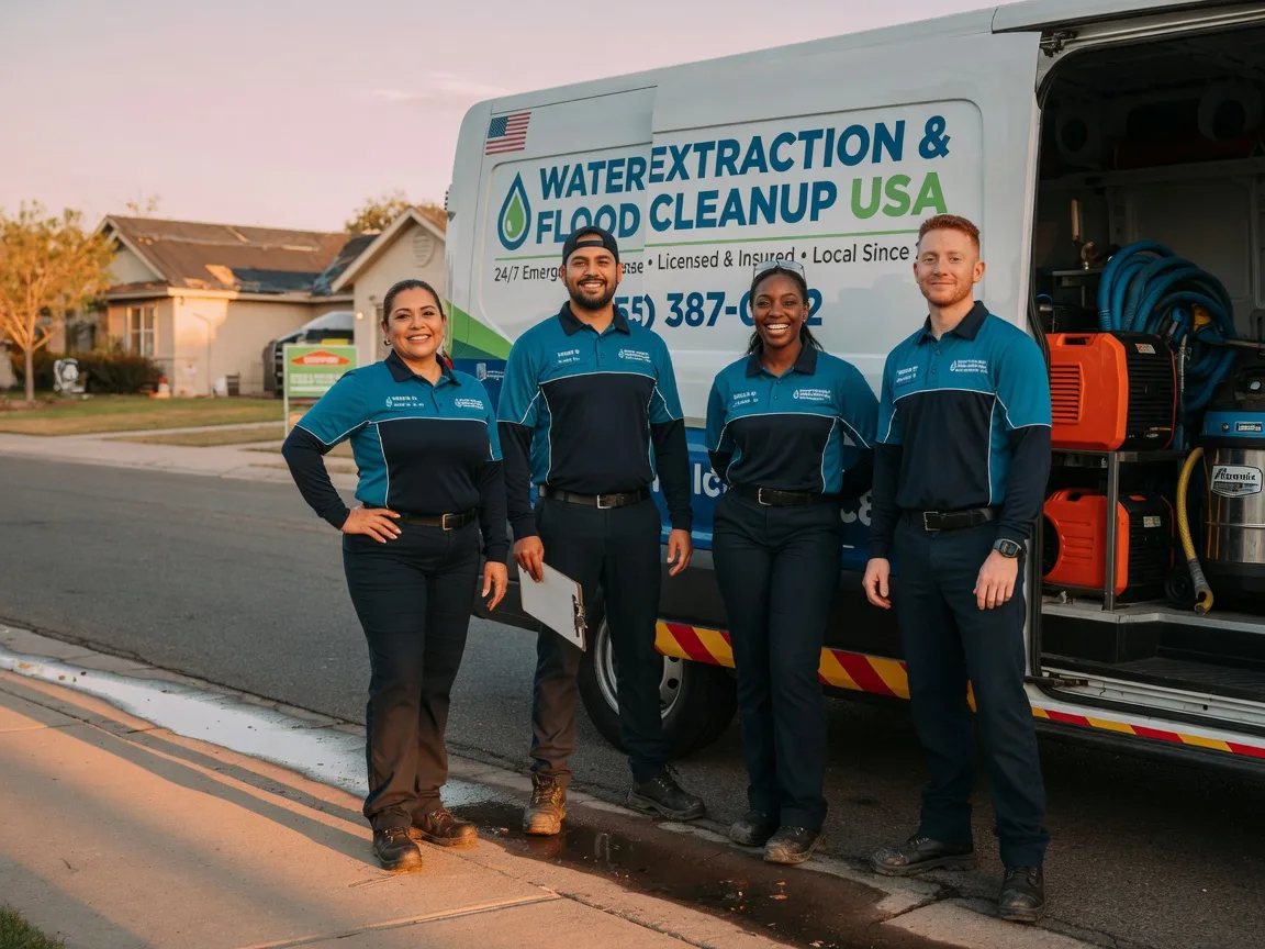 Emergency Water Extraction company in Scituate, RI