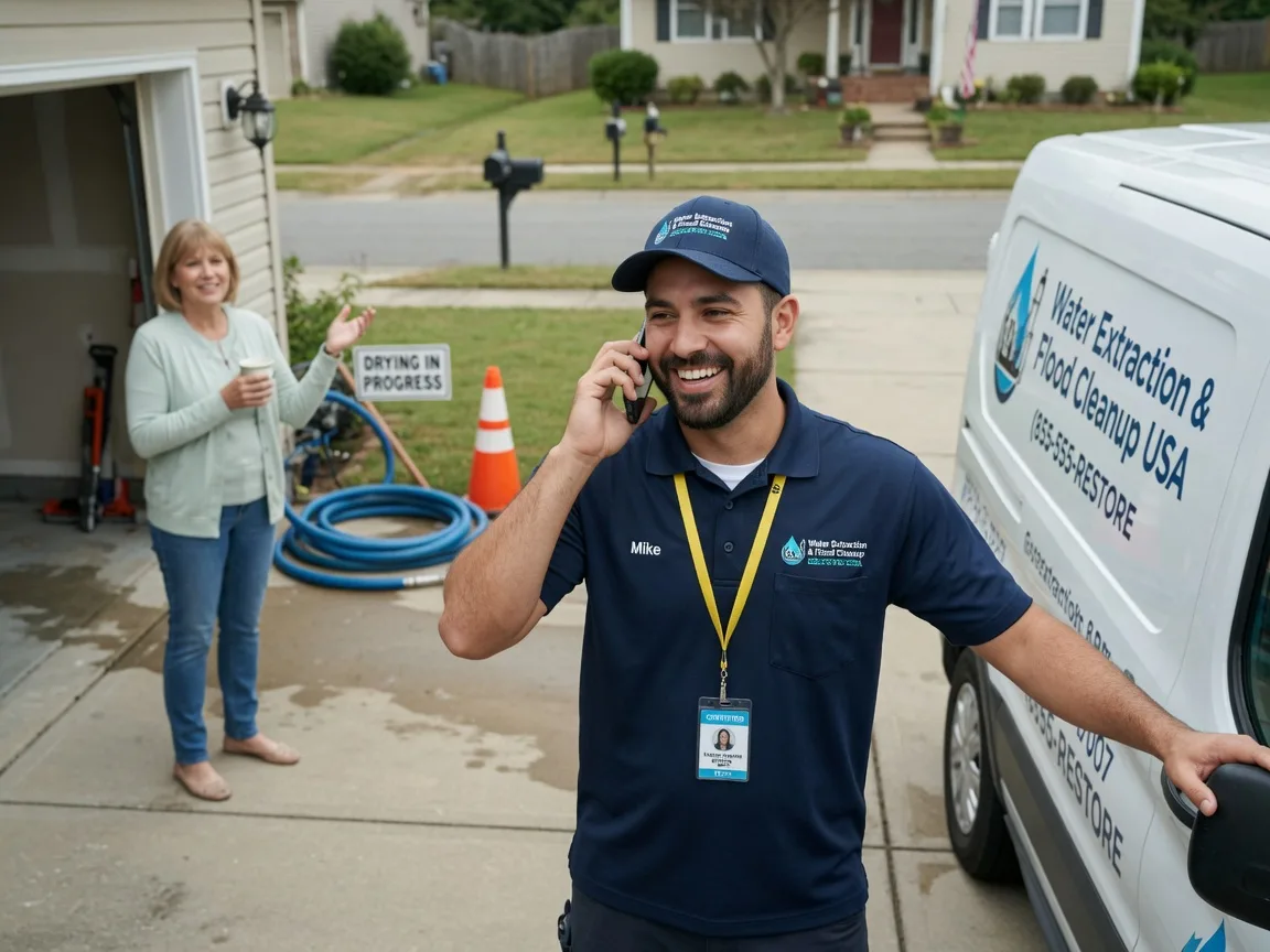Emergency Water Extraction Scituate, RI FAQs